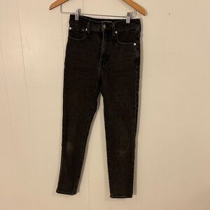 Madewell Perfect Vintage Jeans in Lunar Wash